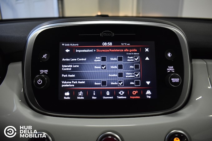 FIAT 500X 1.0 T3 120 CV Business